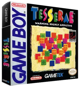 jeu Tesserae